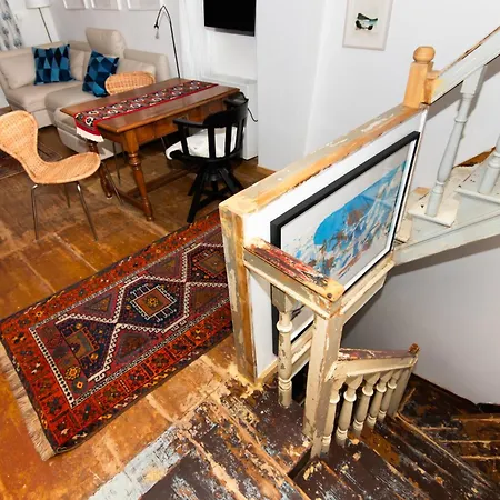 Boutique House Anni Semesterbostad