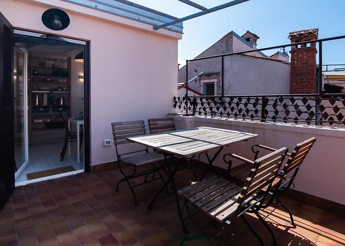 Boutique House Anni * Piran